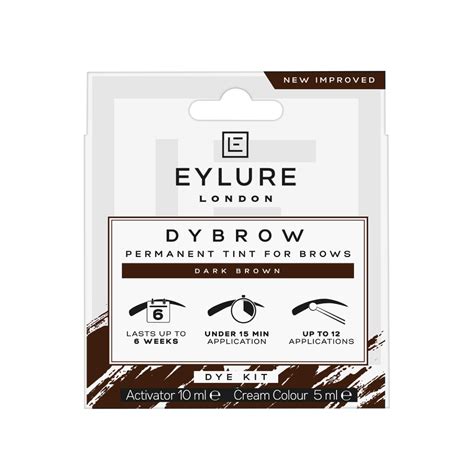 Eylure Dybrow Brow Dye .